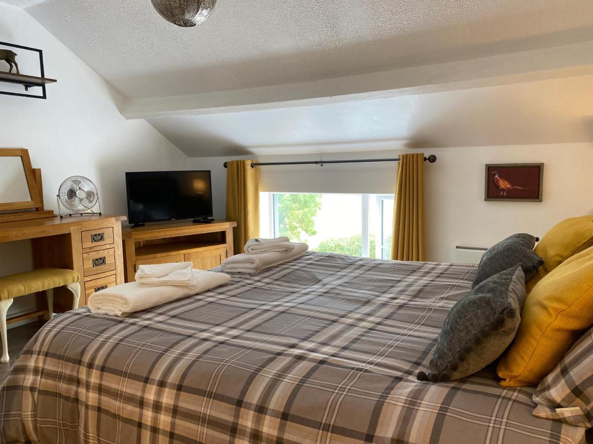 Delightful One Bed Lake District Cottage Penrith Exterior foto